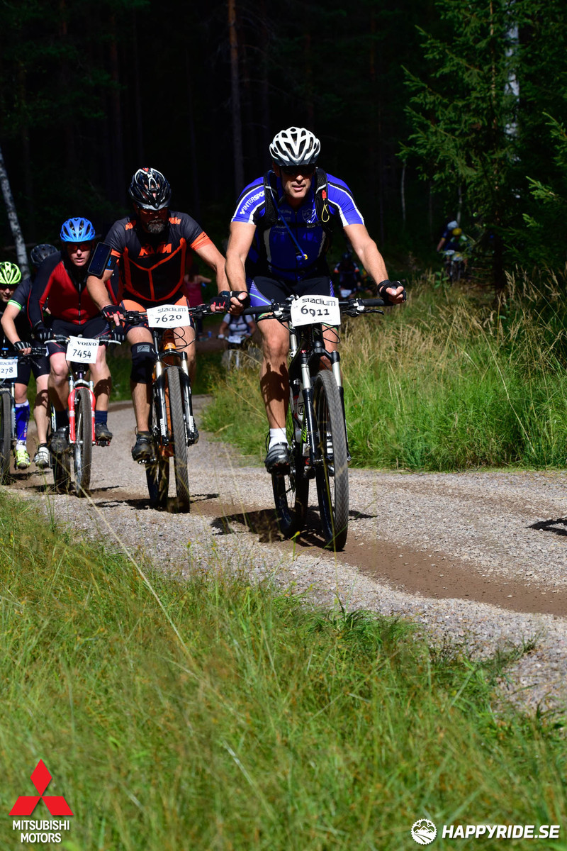 Bild från Cykelvasan 2016